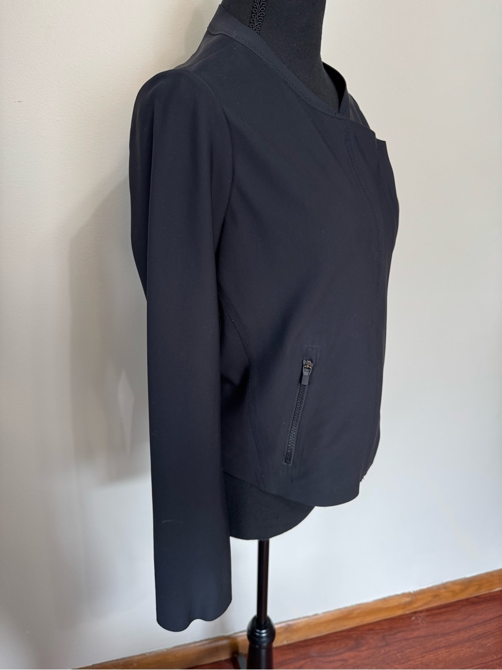Athleta Stellar jacket - Black - SM - Picture 2 of 4